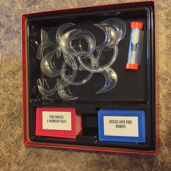 Speak out game - Picture 2 of 2